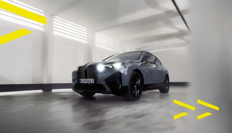 BMW iX