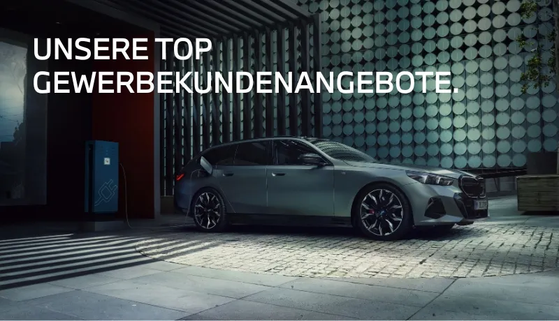 MOBILITÄT, DIE IHR UNTERNEHMEN VORANBRINGT.