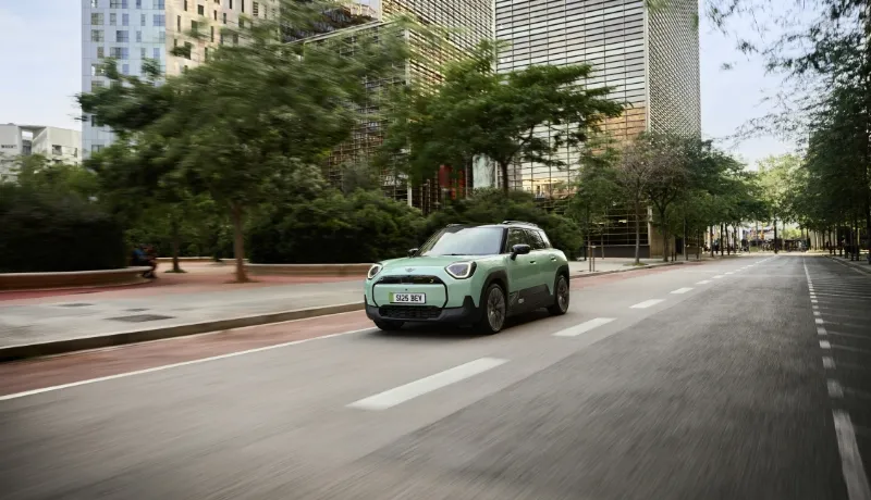 MINI ACEMAN ELECTRIC.