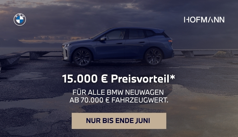 15.000 € PREISVORTEIL*