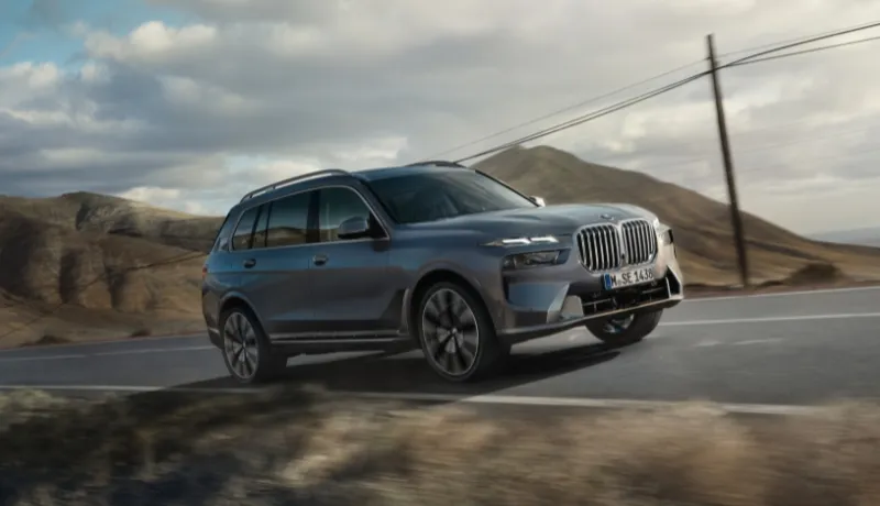 THE X7 - SUMMER SPECIAL.