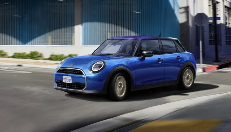 MINI COOPER 5-TÜRER.