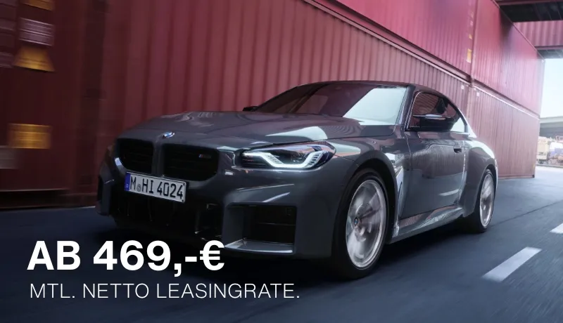 BMW M2 Coupé