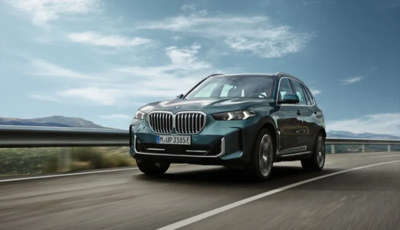 THE X5 - SUMMER SPECIAL.