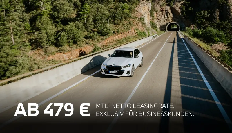 THE 540d xDrive Touring.