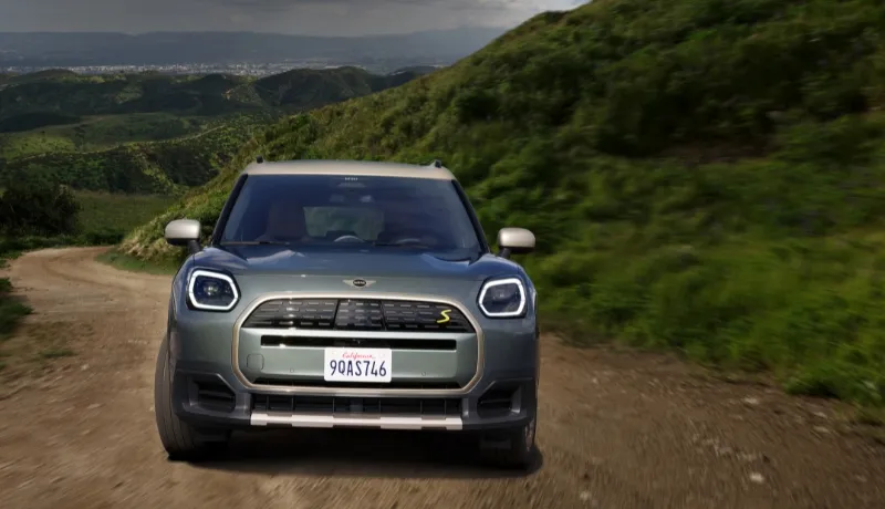 DER  MINI COUNTRYMAN E