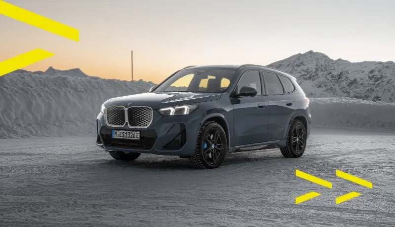 BMW iX1