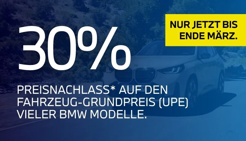 Unsere Top Neuwagen Aktion.