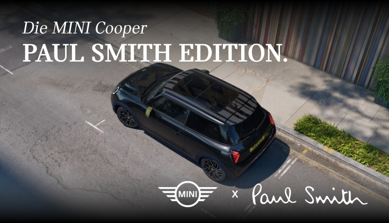 MINI COOPER 3-TÜRER