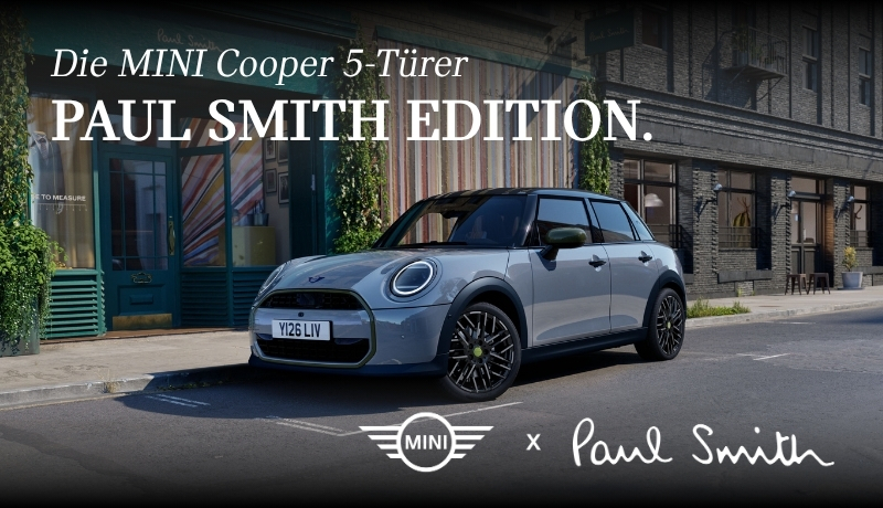MINI COOPER 5-TÜRER