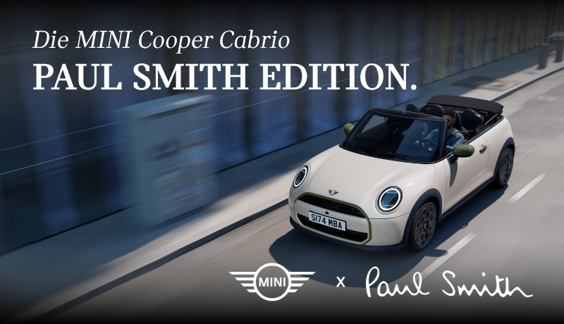MINI COOPER CABRIO
