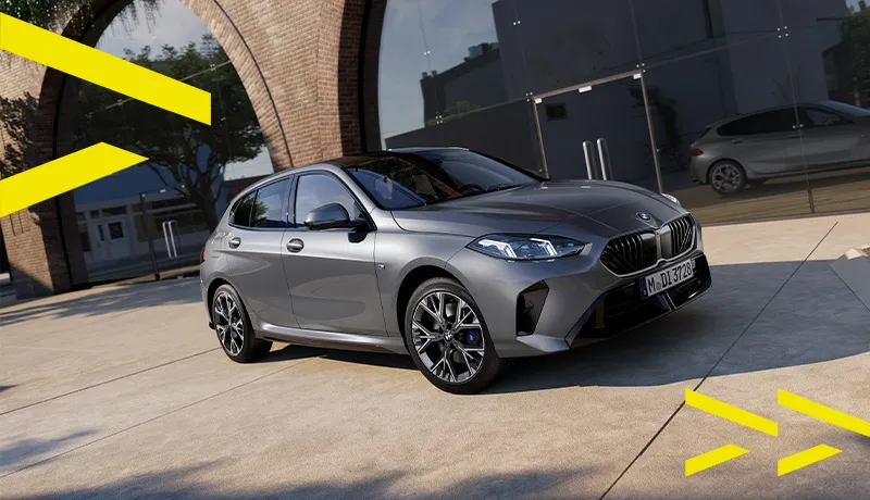 BMW 123