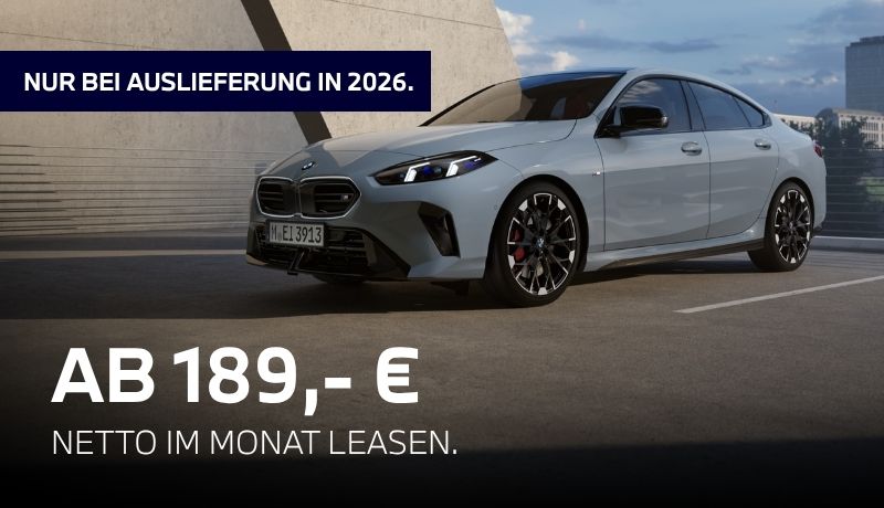 BMW 220 Gran Coupé