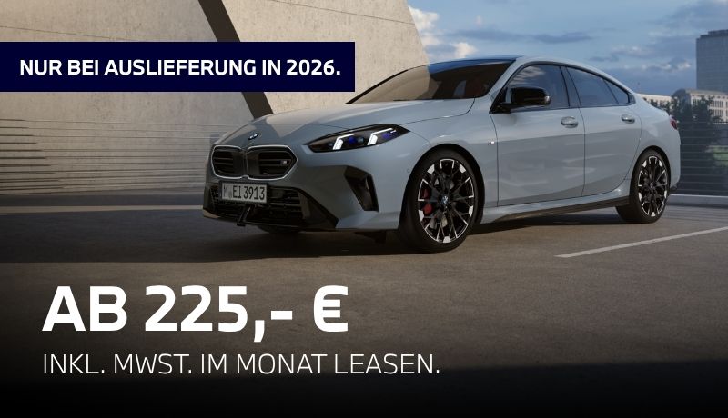 BMW 220 Gran Coupé