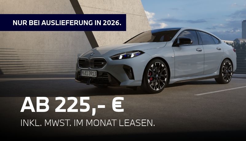 BMW 220 Gran Coupé