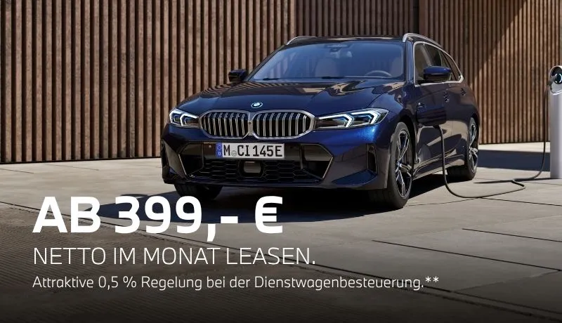 BMW 330e Touring