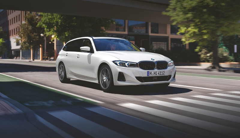 BMW 3 Touring