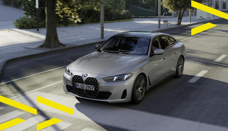 BMW 420d Gran Coupé