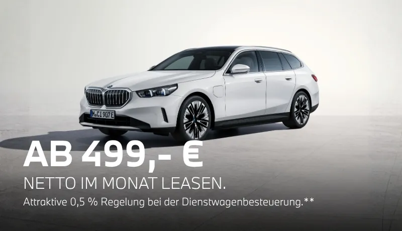 BMW 530e Touring