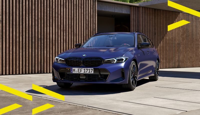 BMW M340i xDrive Touring