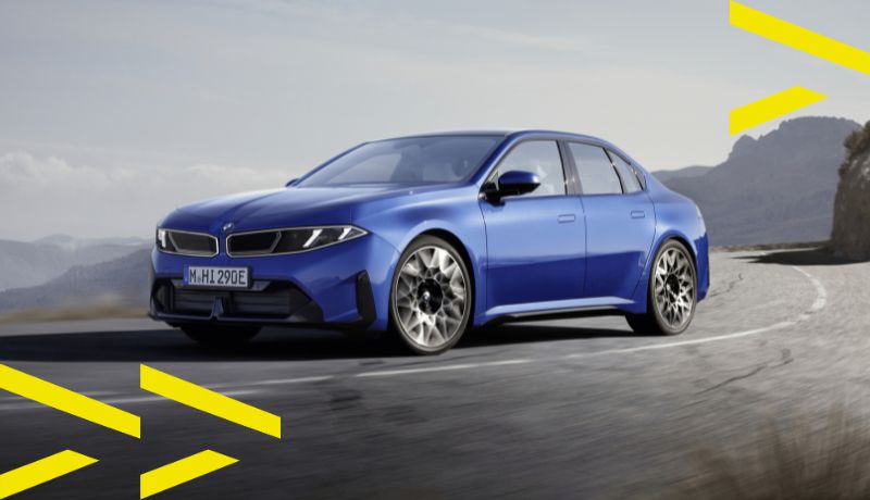 BMW i3 40