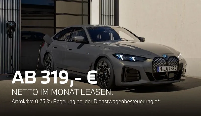 BMW i4 eDrive35 Gran Coupé