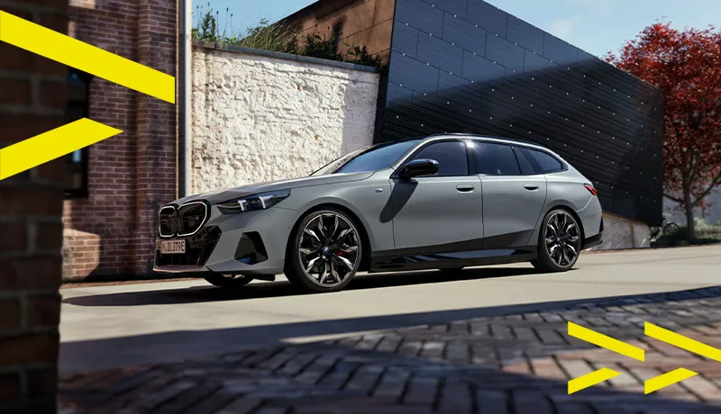 BMW i5 M60
