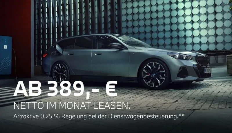 BMW i5 eDrive40 Touring