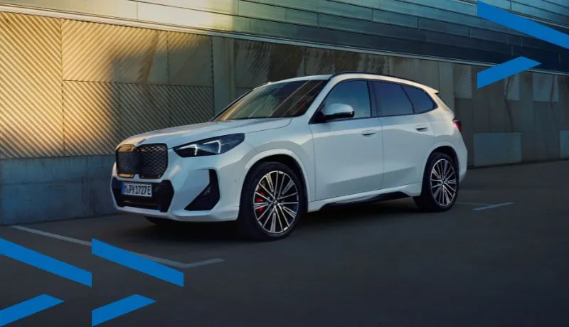 BMW iX1 xDrive30