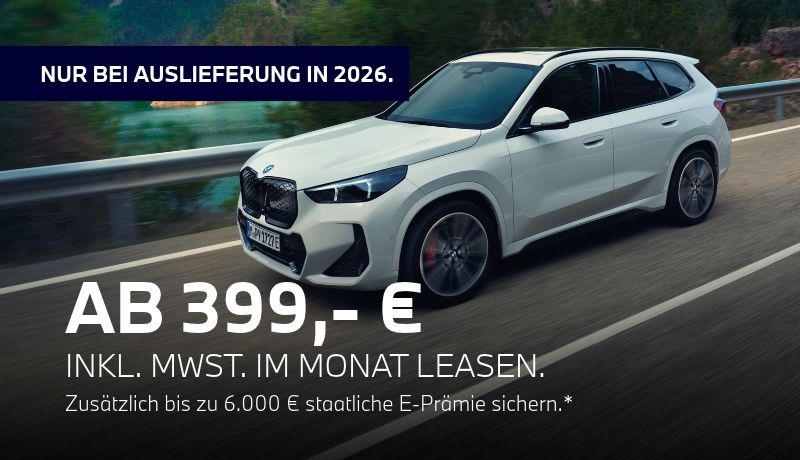 BMW iX1