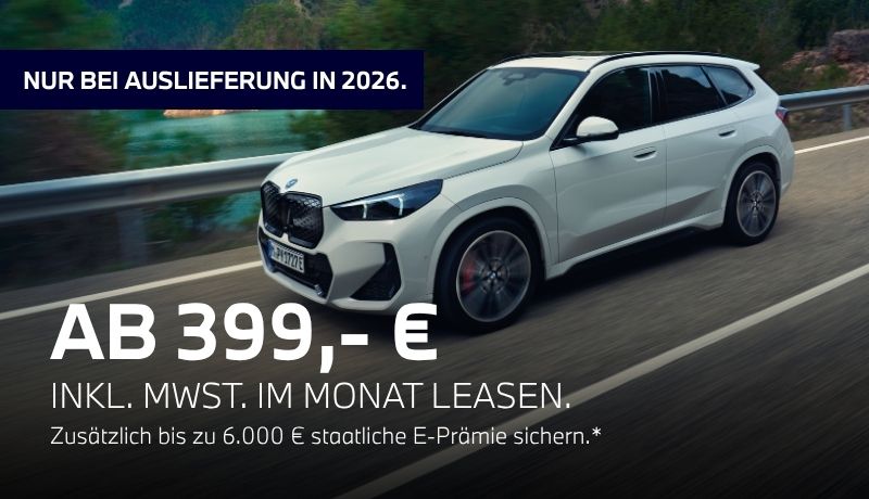 BMW iX1