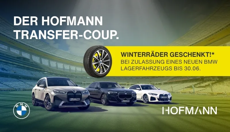 ÜBER 140 SOFORT VERFÜGBARE BMW NEUWAGEN.