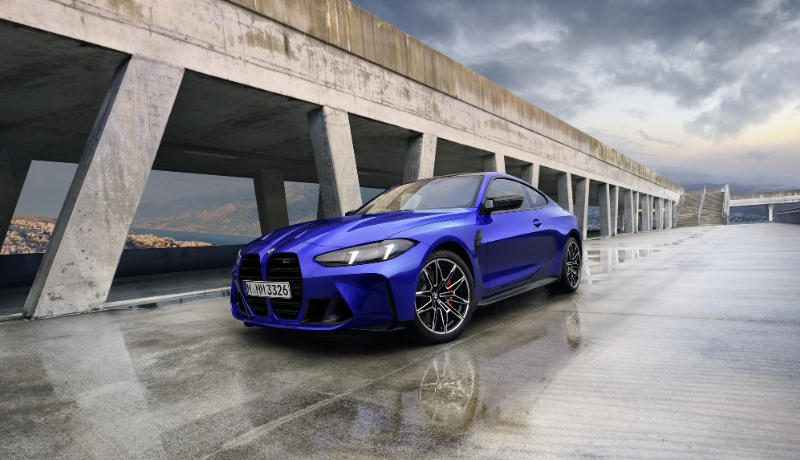 BMW M4 Competition Coupé