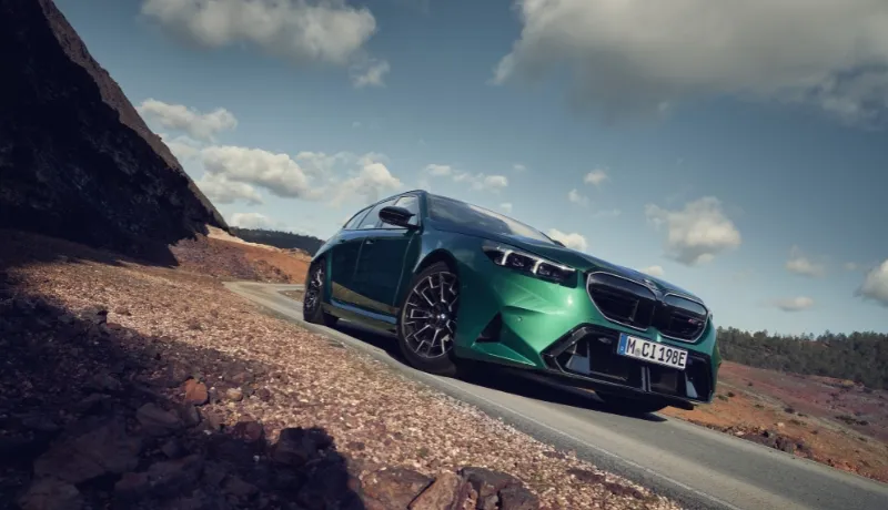 BMW M5 Touring