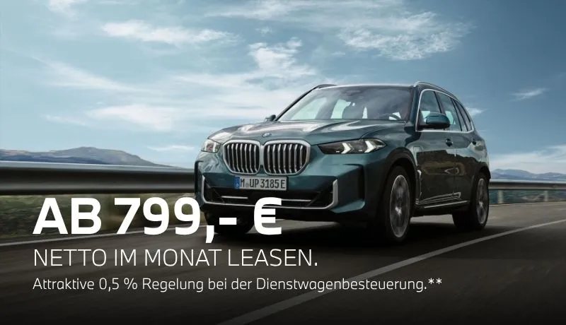 BMW X5 50e