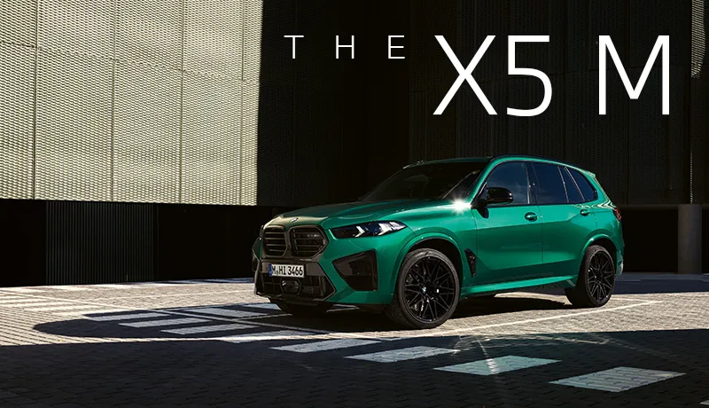 THE X5 M