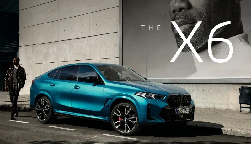 THE X6