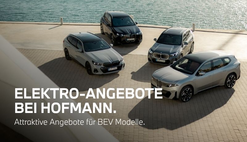IHR WEG IN DIE ELEKTROMOBILITÄT.