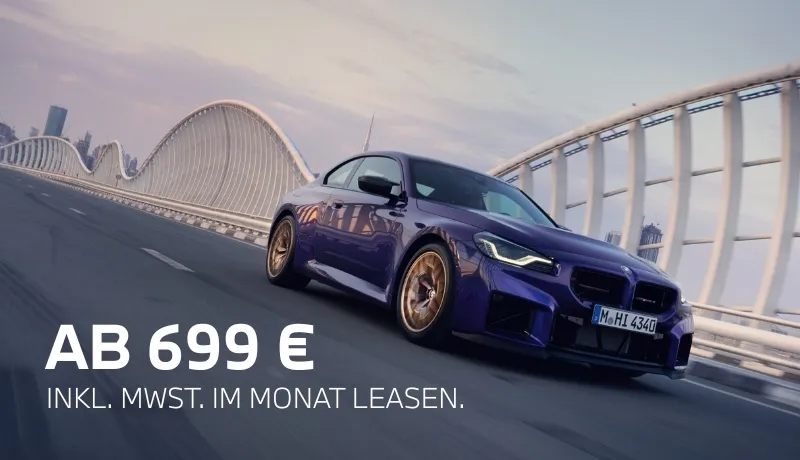 BMW M2 Coupé.