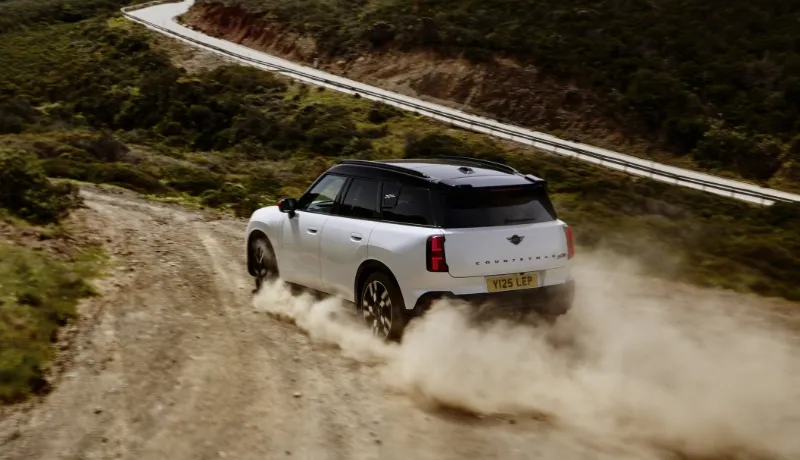 DER MINI COUNTRYMAN