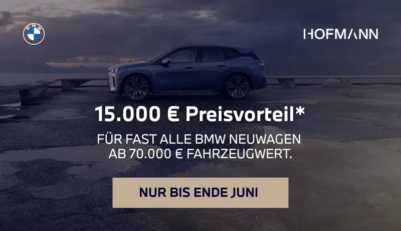 15.000 € PREISVORTEIL*