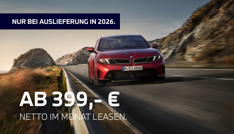 DER NEUE BMW 3ER