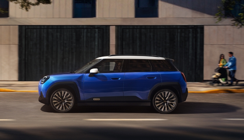 MINI ACEMAN ELECTRIC.