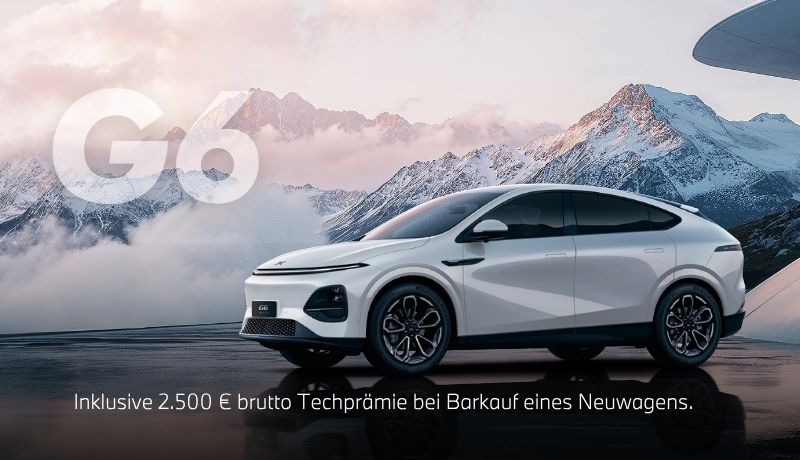 XPENG G6