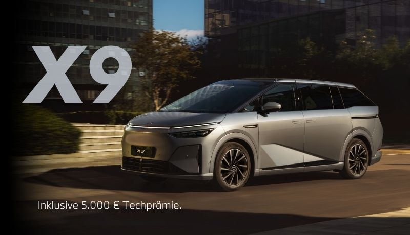 XPENG X9