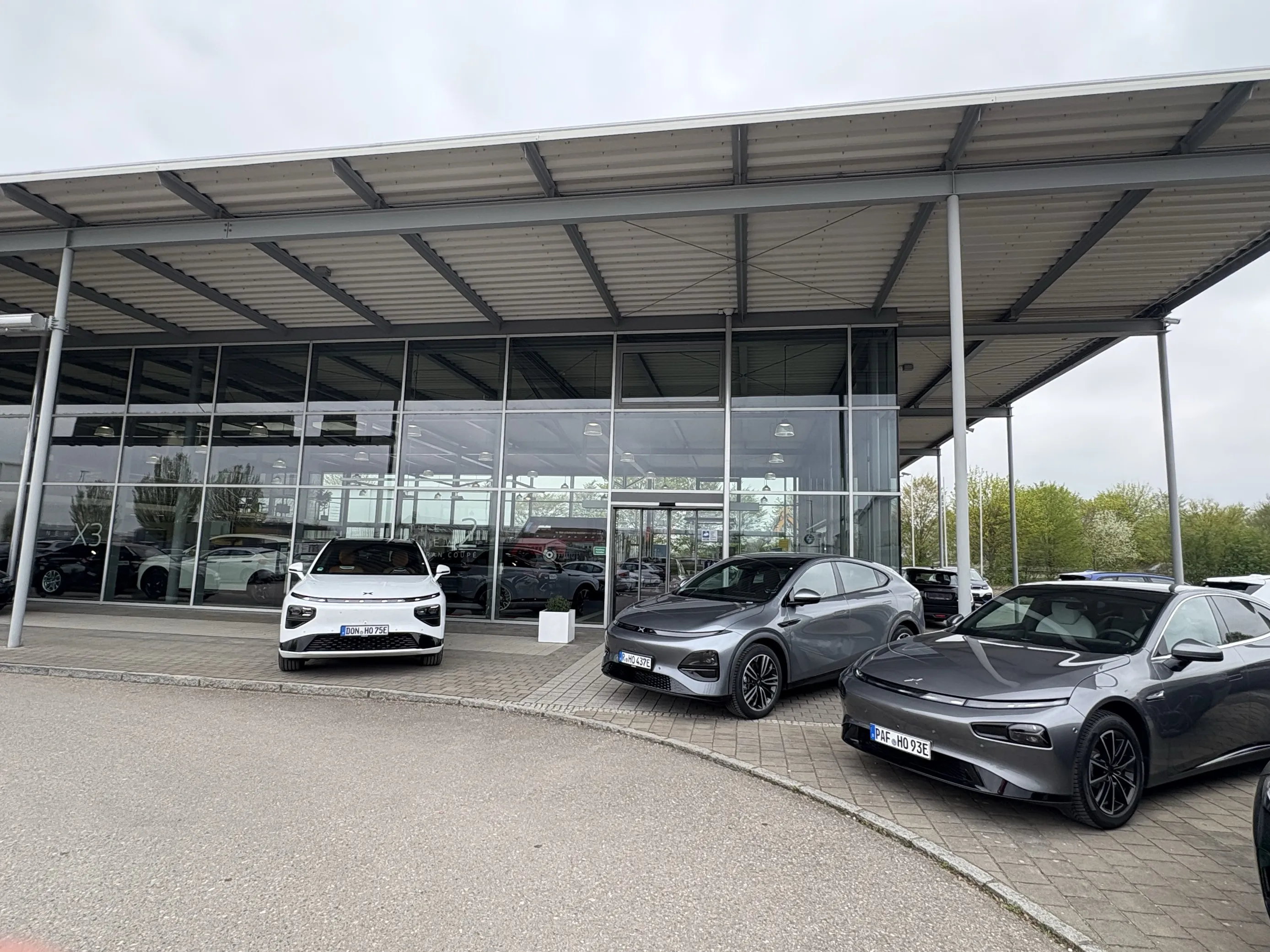 Hofmann Automobile baut XPENG-Vertrieb im westlichen Bayern aus