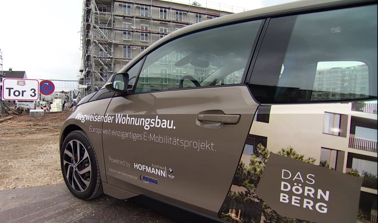 Das Dörnberg und BMW Hofmann - Eine zukunftsorientierte Partnerschaft