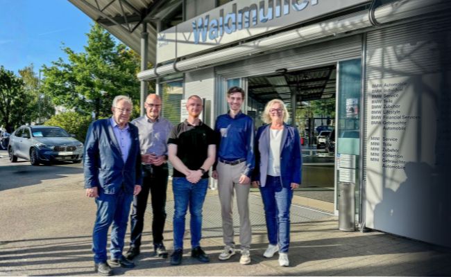 Hofmann Automobile übernimmt Autohaus Waldmüller und stärkt BMW-Präsenz zwischen Ingolstadt und Nürnberg