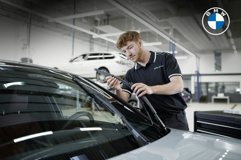 Original BMW Wischerblätter