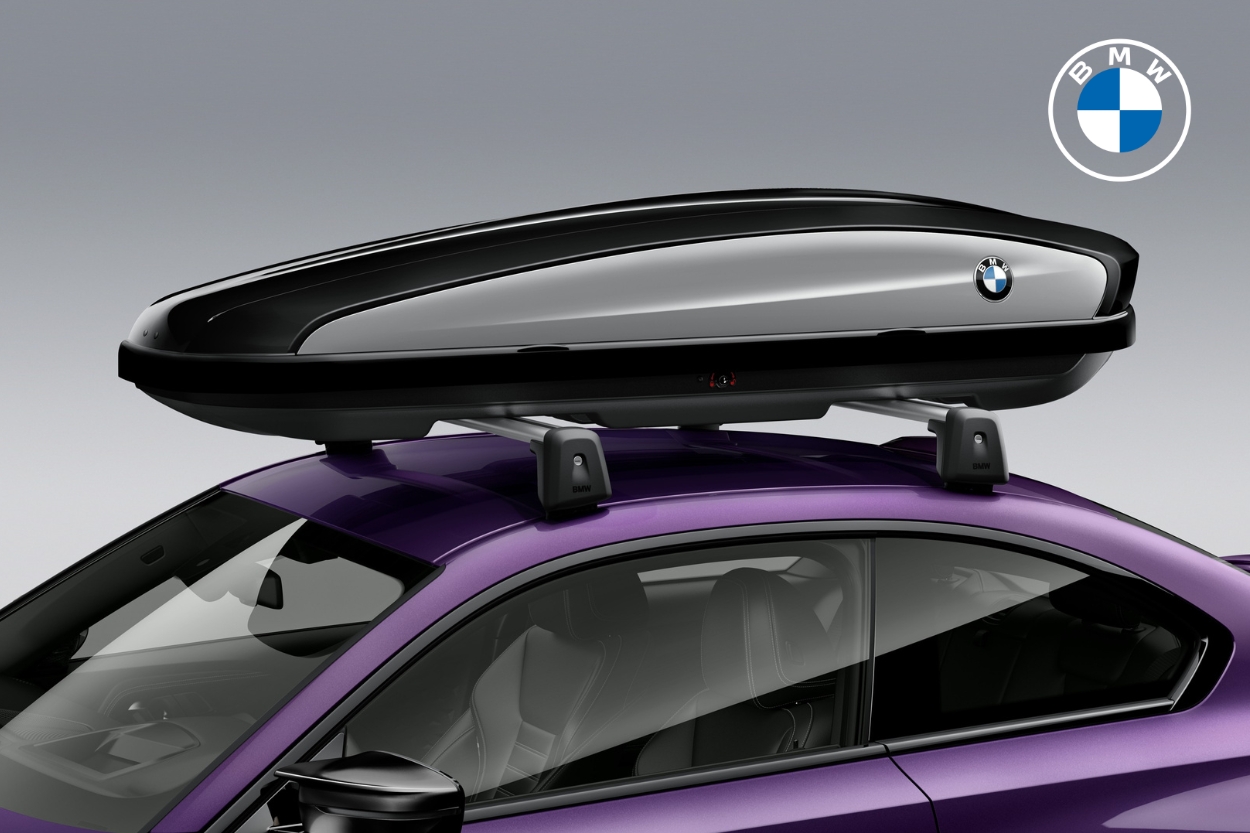 BMW Dachbox 320